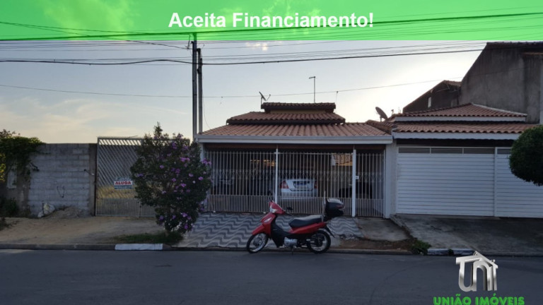 Casa com 3 Quartos à Venda, 120 m² em Jardim águas Claras - Bragança Paulista