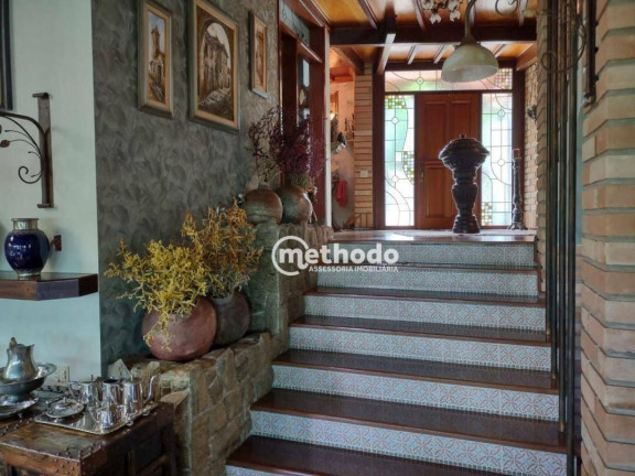 Imagem Casa com 5 Quartos à Venda, 530 m² em Loteamento Alphaville Campinas - Campinas