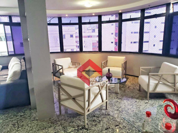 Imagem Apartamento com 4 Quartos à Venda, 223 m² em Aldeota - Fortaleza Imagem Apartamento com 4 Quartos à Venda, 223 m² em Aldeota - Fortaleza