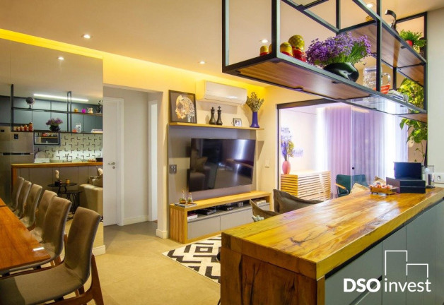 Imagem Apartamento com 2 Quartos à Venda,  em Brooklin - Sao Paulo