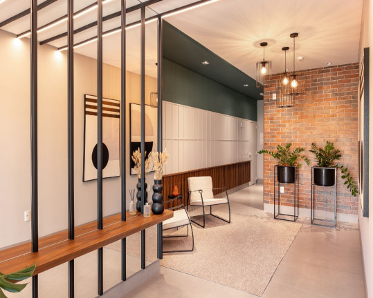 Imagem Apartamento com 2 Quartos à Venda, 79 m² em Guarani - Brusque