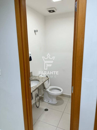 Imagem Sala Comercial para Alugar, 94 m² em Centro - Santos Imagem Sala Comercial para Alugar, 94 m² em Centro - Santos