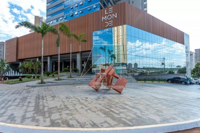 Imagem Kitnet com 1 Quarto à Venda, 47 m² em Jardim Botânico - Ribeirão Preto