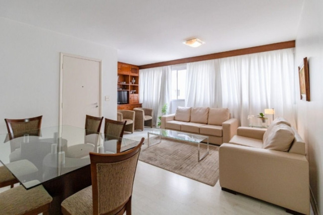 Imagem Apartamento com 3 Quartos à Venda, 115 m² em Jardim Paulista - São Paulo