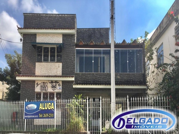 Imagem Sobrado com 5 Quartos para Alugar, 280 m² em Centro - Itaborai