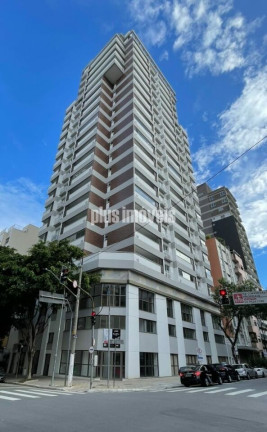 Apartamento com 1 Quarto à Venda, 28 m² em Bela Vista - São Paulo