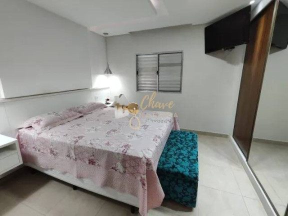 Imagem Casa de Condomínio com 2 Quartos à Venda, 62 m² em Parque Guarani - São Paulo Imagem Casa de Condomínio com 2 Quartos à Venda, 62 m² em Parque Guarani - São Paulo