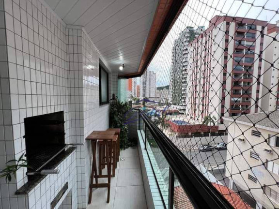 Imagem Apartamento com 2 Quartos à Venda, 85 m² em Canto Do Forte - Praia Grande