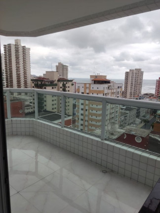Apartamento com 2 Quartos à Venda, 61 m² em Tupi - Praia Grande