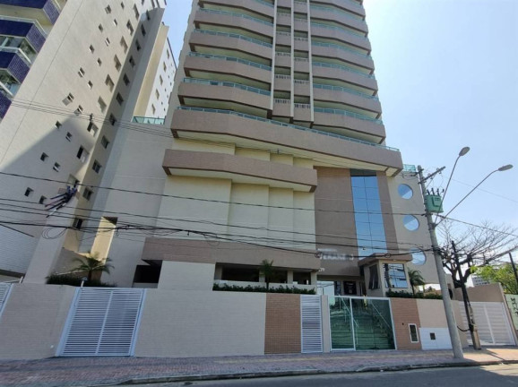 Imagem Apartamento com 2 Quartos à Venda, 79 m² em Aviação - Praia Grande