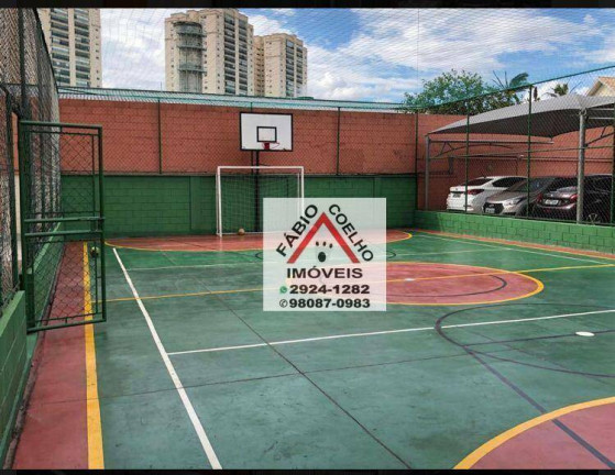 Apartamento com 2 Quartos à Venda, 50 m² em Santo Amaro - São Paulo