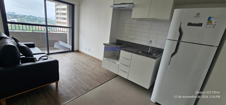 Flat com 1 Quarto à Venda, 31 m² em Butantã - São Paulo
