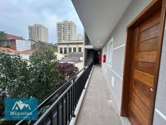 Apartamento com 2 Quartos à Venda, 48 m² em Vila Mazzei - São Paulo