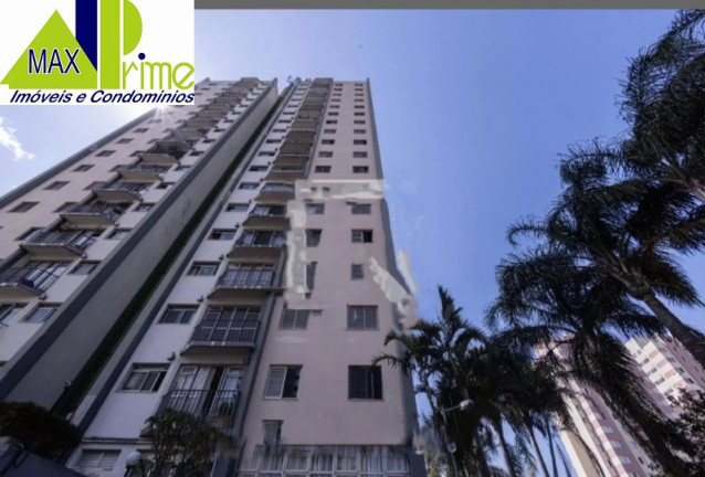 Apartamento com 2 Quartos à Venda, 59 m² em Chácara Califórnia - São Paulo