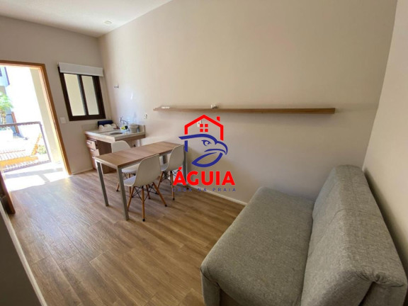 Imagem Apartamento com 1 Quarto à Venda, 36 m² em Lázaro - Ubatuba