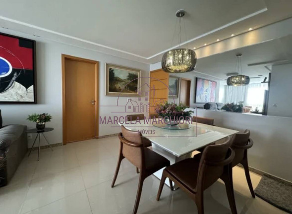 Imagem Apartamento com 3 Quartos à Venda, 100 m² em Itapuã - Vila Velha Imagem Apartamento com 3 Quartos à Venda, 100 m² em Itapuã - Vila Velha