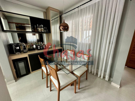 Imagem Casa com 3 Quartos à Venda, 136 m² em Martim De Sá - Caraguatatuba