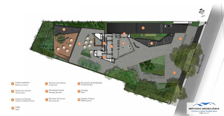Imagem Imóvel Comercial para Alugar, 13.445 m² em Jardim Paulista - São Paulo Imagem Imóvel Comercial para Alugar, 13.445 m² em Jardim Paulista - São Paulo