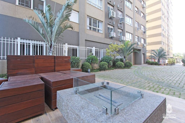 Imagem Apartamento com 2 Quartos à Venda, 55 m² em Jardim Carvalho - Porto Alegre
