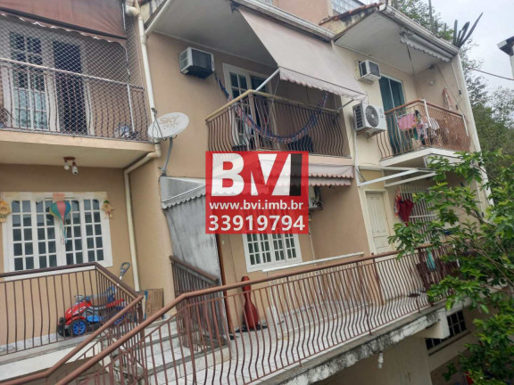 Casa com 2 Quartos à Venda, 65 m² em Vila Kosmos - Rio De Janeiro