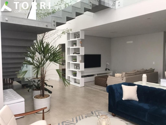 Imagem Imóvel com 3 Quartos à Venda, 360 m² em Condomínio Ibiti Royal Park - Sorocaba