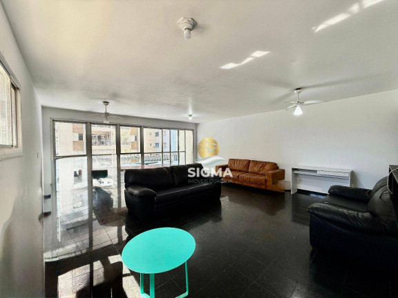 Imagem Apartamento com 3 Quartos à Venda, 150 m² em Pitangueiras - Guarujá