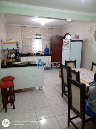 Imagem Casa com 3 Quartos à Venda, 180 m² em Piraporinha - Diadema