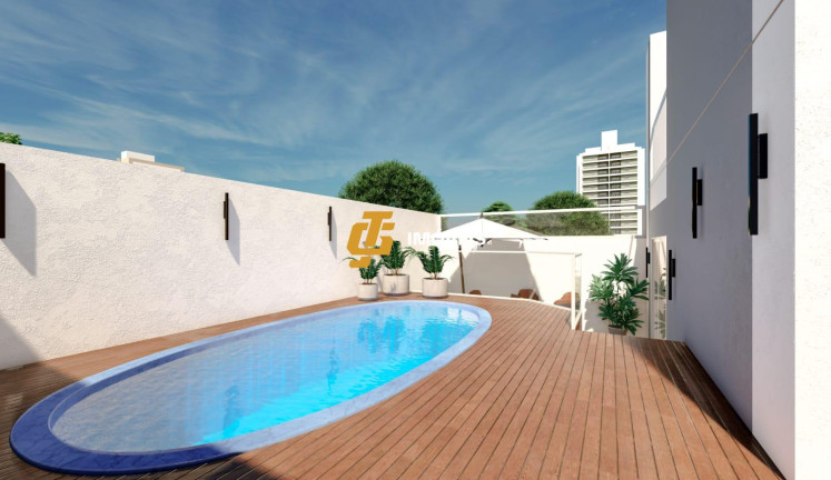 Imagem Apartamento com 3 Quartos à Venda, 79 m² em São Francisco De Assis - Camboriú