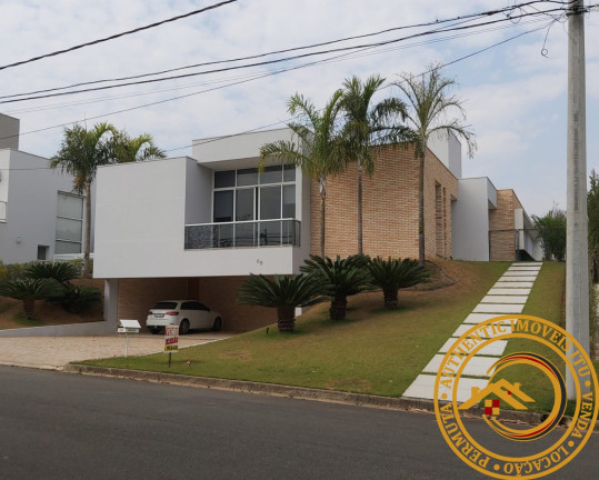 Casa com 3 Quartos à Venda,  em Jardim Plaza Athénée - Itu