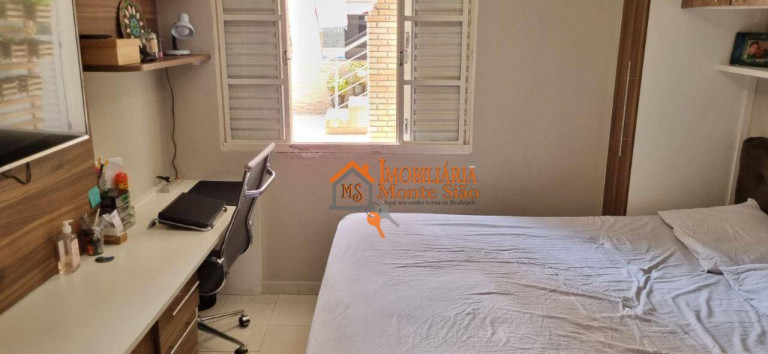 Imagem Casa com 2 Quartos à Venda, 120 m² em Vila Augusta - Guarulhos