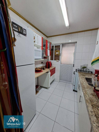 Imagem Apartamento com 2 Quartos à Venda, 63 m² em Vila Leonor - São Paulo