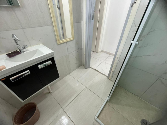Imagem Apartamento com 1 Quarto à Venda, 65 m² em Boqueirão - Praia Grande Imagem Apartamento com 1 Quarto à Venda, 65 m² em Boqueirão - Praia Grande