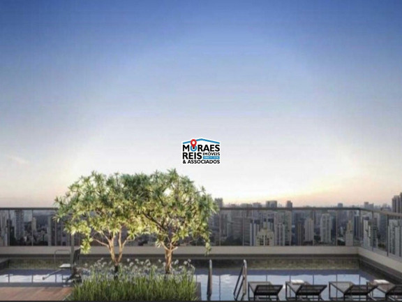 Imagem Apartamento com 2 Quartos à Venda, 80 m² em Santo Amaro - São Paulo