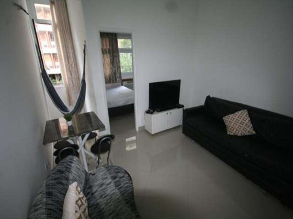 Apartamento com 1 Quarto para Temporada, 40 m² em Copacabana - Rio De Janeiro
