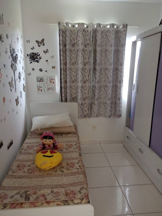Imagem Apartamento com 2 Quartos à Venda, 48 m² em Encruzilhada - Biguaçu