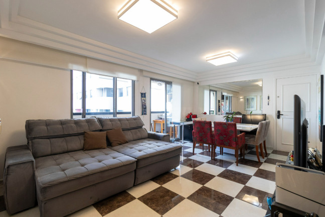 Imóvel com 3 Quartos à Venda, 103 m² em Planalto Paulista - São Paulo