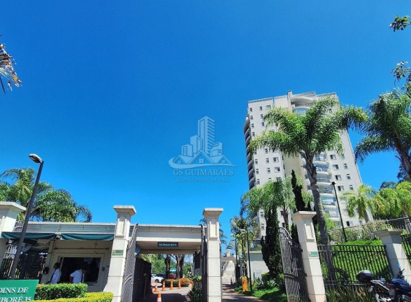Imagem Apartamento com 3 Quartos para Alugar, 123 m² em Tamboré - Santana De Parnaíba Imagem Apartamento com 3 Quartos para Alugar, 123 m² em Tamboré - Santana De Parnaíba