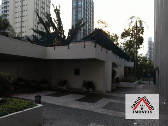 Imagem Apartamento à Venda, 101 m² em Campo Belo - São Paulo Imagem Apartamento à Venda, 101 m² em Campo Belo - São Paulo