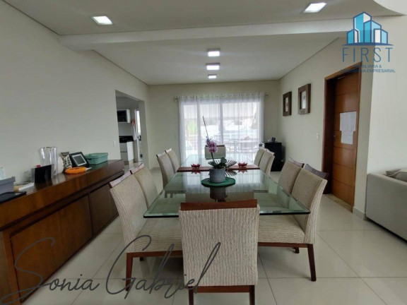 Imagem Casa com 4 Quartos à Venda, 347 m² em Centro - Vinhedo