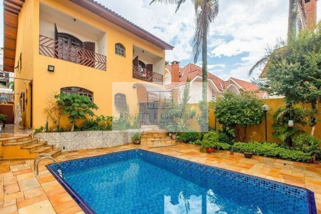 Imagem Sobrado com 4 Quartos à Venda, 389 m² em Alto Da Boa Vista - São Paulo Imagem Sobrado com 4 Quartos à Venda, 389 m² em Alto Da Boa Vista - São Paulo