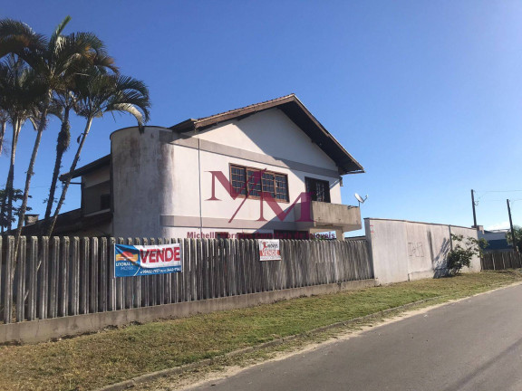 Imagem Sobrado com 3 Quartos à Venda, 360 m² em Nereidas - Guaratuba