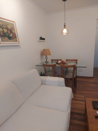 Imagem Apartamento com 1 Quarto à Venda, 40 m² em Vila Uberabinha - São Paulo