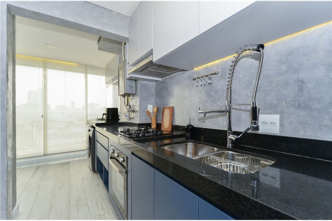 Imagem Apartamento com 2 Quartos à Venda, 59 m² em Vila Paulista - São Paulo