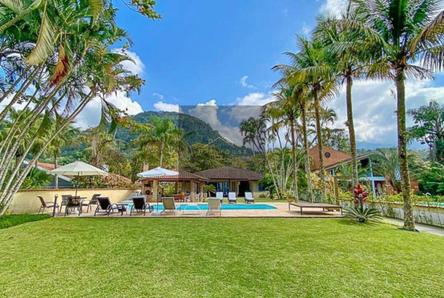 Imagem Casa com 8 Quartos à Venda, 976 m² em Praia Dura - Ubatuba Imagem Casa com 8 Quartos à Venda, 976 m² em Praia Dura - Ubatuba