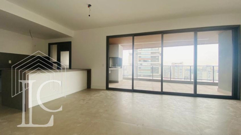Imagem Apartamento com 4 Quartos à Venda, 189 m² em Brooklin - São Paulo Imagem Apartamento com 4 Quartos à Venda, 189 m² em Brooklin - São Paulo