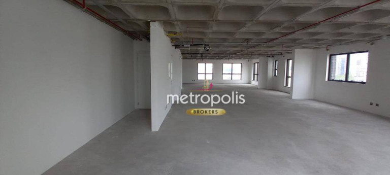 Imagem Sala Comercial para Alugar, 215 m² em Centro - São Caetano Do Sul Imagem Sala Comercial para Alugar, 215 m² em Centro - São Caetano Do Sul