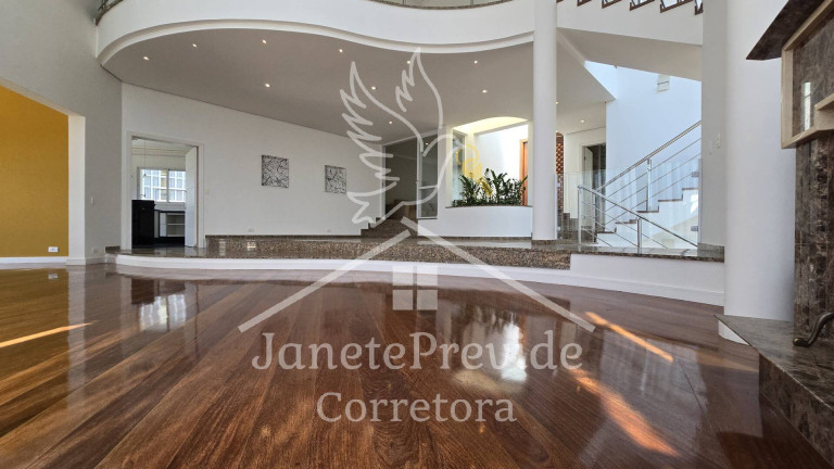 Imagem Casa de Condomínio com 4 Quartos à Venda, 600 m² em Alphaville - Santana De Parnaíba