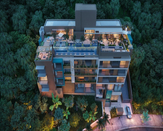 Imagem Apartamento com 3 Quartos à Venda, 118 m² em João Paulo - Florianópolis