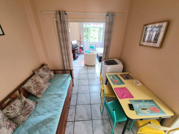 Imagem Apartamento com 1 Quarto à Venda, 35 m² em Copacabana - Rio De Janeiro