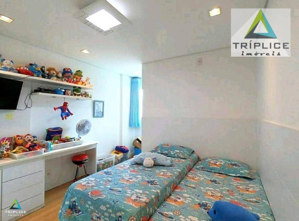 Imagem Cobertura com 5 Quartos à Venda, 450 m² em Santa Helena - Juiz De Fora